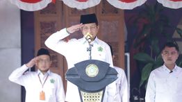 Hari Amal Bhakti Ke-79, Ini Upaya Kemenag Dukung Asta Cita