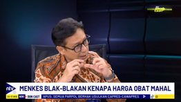 DonCast: Budi Gunadi Sadikin: Tugas Menkes Prioritasnya Bukan Mengobati Orang Sakit Tapi Menjaga Tetap Sehat