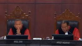 Ijazahnya Dituding Palsu, Hakim MK Arsul Sani Diadukan ke Bareskrim