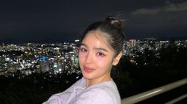 Andrea Brillantes Jadi Wanita Tercantik Dunia