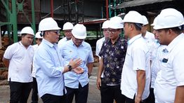 PTPN IV PalmCo Proyeksi Raup Tambahan USD3,6 Juta Premium Price