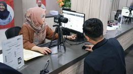 Imigrasi Buka Layanan Paspor untuk 1.075 Pemohon di GBK dan Paspor Simpatik di Seluruh Indonesia