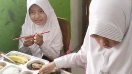 Istana Sebut Makan Bergizi Gratis di 190 Titik Jadi Sejarah Baru Indonesia