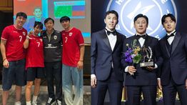 Bela Sang Ayah, Anak Shin Tae Yong Ancam Bongkar Perlakuan PSSI?