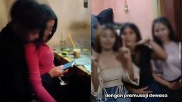 Viral Kopi Cetol Malang yang Sediakan Layanan 'Plus Plus' Digrebek Satpol PP