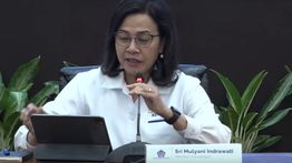 Sri Mulyani Prediksi Pertumbuhan Ekonomi RI Hanya 5 Persen di 2024