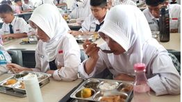 DLH Jakarta Fasilitasi Penuh Pengelolaan Sisa Makanan Program MBG