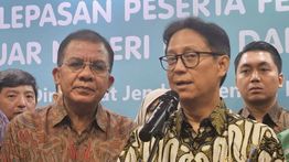 Menkes Sebut HMPV Sudah Ada di Indonesia