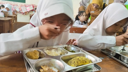 SPPG Purwakarta Sebut Ada Anak-anak yang Tak Terbiasa Makan Nasi