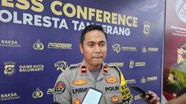 DPO Kasus Penembakan di Tol Tangerang-Merak Masih Dalam Pengejaran Polisi