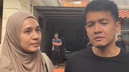 Dimas Seto dan Dhini Aminarti Ungkap Kondisi Paula Usai Ditinggal Mertua