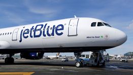 Geger! 2 Mayat Membusuk Ditemukan di Roda Pesawat JetBlue Setelah Mendarat