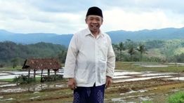 Ini Riwayat Penyakit Pelawak Qomar Sebelum Meninggal Dunia