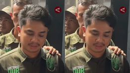 Sambil Nangis, Anak Bos Rental yang Ditembak Oknum TNI: Susah Cari Keadilan di Negeri Ini