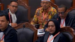 Hengki-Sudradjat Ajukan Gugatan ke MK, Minta Jeje Govinda Didiskualifikasi