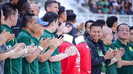 CEO Persebaya: Masalah Utama Shin Tae-yong Selama di Sini Adalah Komunikasi