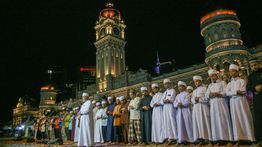 Niat Sholat Tarawih