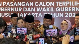 Ini yang Bakal Dilakukan Pramono-Rano Spill Dalam 100 Hari Kerja