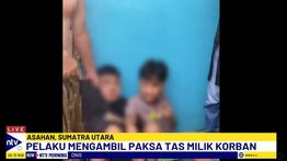 Dua Bocah Ditangkap Warga Usai Rampok Lansia yang Berteriak Minta Tolong