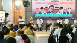 KKP Buka Suara soal Pagar Laut 30 KM di Pesisir Tangerang