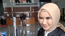 KPK Periksa Mantan Dirut Pertamina Nicke Widyawati