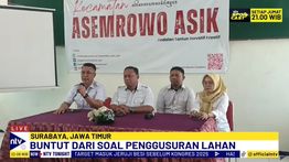 Digerebek Diduga Sembunyikan Wanita di Ruang Kerja, Camat Asemrowo Ancam Lapor Pengedar Video