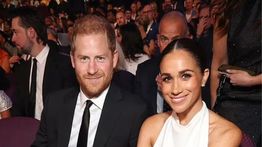 Pangeran Harry dan Meghan Markle Ngaku Rumahnya Tak Kena Kebakaran di LA