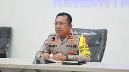 Polri Buka Suara soal Patwal RI 36 yang Viral Nunjuk-nunjuk Sopir Taksi Alphard