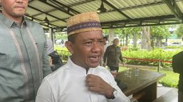 Bahlil: Muhammadiyah Dapat Jatah Tambang Eks Adaro, NU Kelola Bekas PT Kaltim Prima Coal