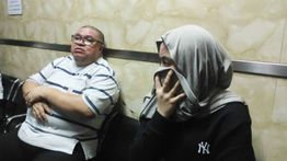 Nikita Mirzani Laporkan Razman Nasution ke Polres Jaksel Terkait Kasus Dugaan Penculikan Lolly