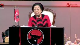 Megawati Minta Hasto Gelar HUT PDIP Secara Sederhana: Kita Lagi Prihatin