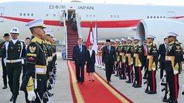 Pagi Ini, Presiden Prabowo Terima PM Jepang Ishiba di Istana Bogor