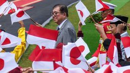 Indonesia dan Jepang: Presiden Prabowo Sebut Kedua Negara Sebagai Sahabat Lama