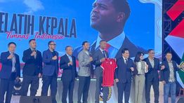 Ini Strategi Kluivert Hadapi Raksasa Asia di Kualifikasi Piala Dunia