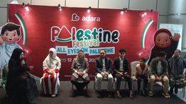 Palfest 2025 Digelar: Upaya Bela dan Perjuangkan Rakyat Palestina