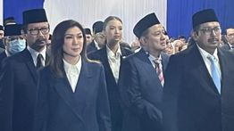 Tugaskan Fifi Aleyda Yahya, Meutya Hafid Ingin Komunikasi Publik Efektif dan Transparan