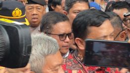 Hasto Diperiksa KPK Dua Perkara Sekaligus