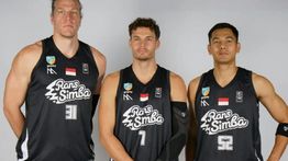 Rans Simba Bogor Raih Kemenangan Perdana di IBL 2025