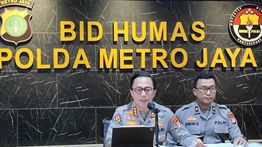 Polda Metro Jaya Akan Periksa Kejiwaan Pasutri yang Gelar Pesta Seks