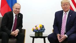 Trump dan Putin Segera Lakukan Pembicaraan Terkait Konflik Ukraina