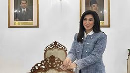 Profil Fifi Aleyda Yahya, Jurnalis Cantik yang Dilantik Jadi Dirjen di Kementerian Komdigi