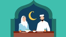 Niat dan Bacaan Doa Berbuka Puasa Qadha