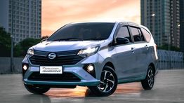 Penjualan Ritel Daihatsu di 2024 Capai 168 Ribu Unit