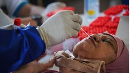 Metode Swab PCR Ternyata Efektif untuk Deteksi Virus HMPV