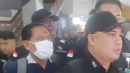 Kejagung Tangkap Mantan Ketua PN Surabaya Terkait Ronald Tannur