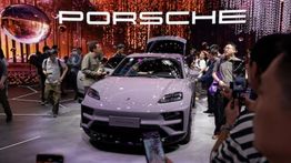 Penjualan Porsche di China Turun 28% di 2024