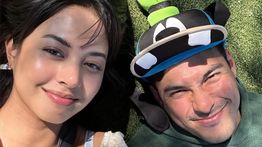 Selamat! Aurelie Moeremans Umumkan Hamil Anak Pertama