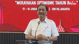 Soal Coretax, Luhut: Jangan Buru-buru Kritik, Kasih Waktu 3-4 Bulan untuk Berjalan Optimal