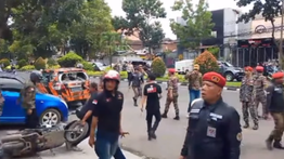 Mencekam! Ormas Bentrok di Bandung, Markas Pemuda Pancasila Rusak