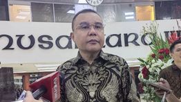 Dasco: Pengecer Dilarang Jual Gas 3 Kg Bukan Kebijakan Prabowo